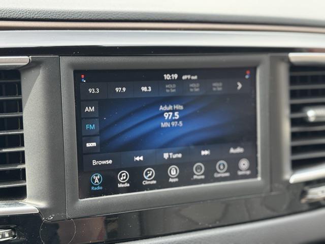 used 2021 Chrysler Voyager car, priced at $20,999