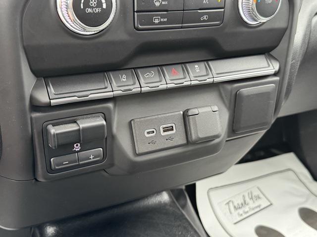 used 2024 GMC Sierra 2500 car, priced at $39,999
