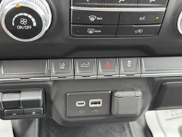 used 2024 GMC Sierra 2500 car, priced at $39,999