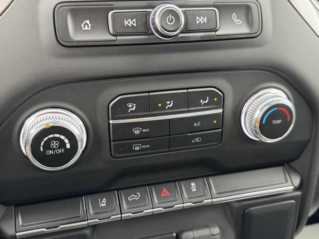 used 2024 GMC Sierra 2500 car, priced at $39,999