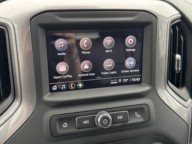 used 2024 GMC Sierra 2500 car, priced at $39,999