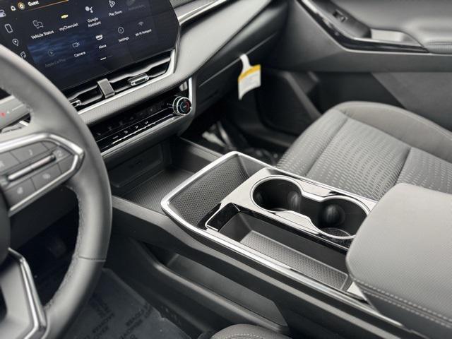 new 2025 Chevrolet Equinox car