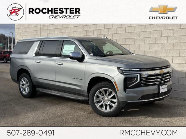 new 2025 Chevrolet Suburban car, priced at $79,685