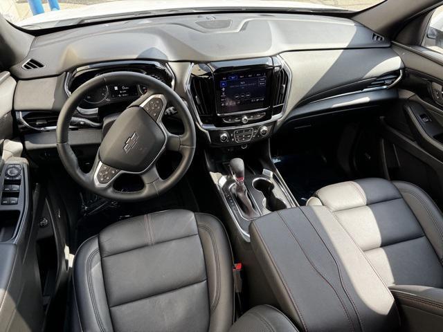 used 2023 Chevrolet Traverse car, priced at $40,999