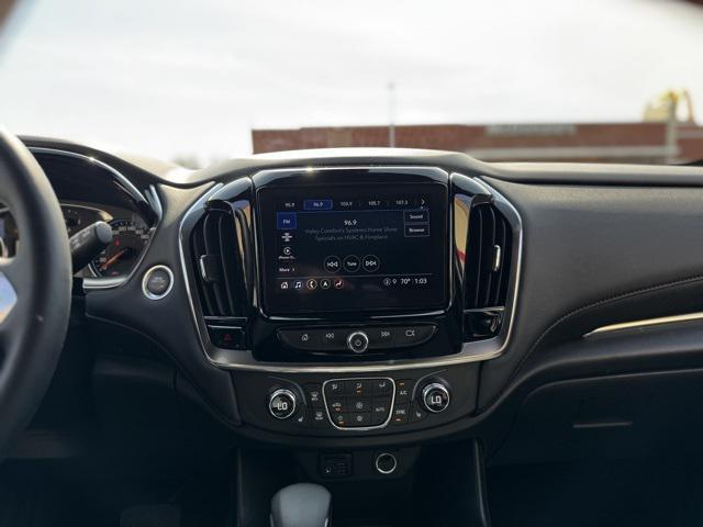 used 2023 Chevrolet Traverse car, priced at $40,999