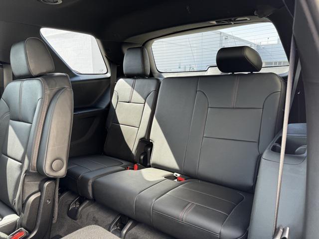 used 2023 Chevrolet Traverse car, priced at $40,999