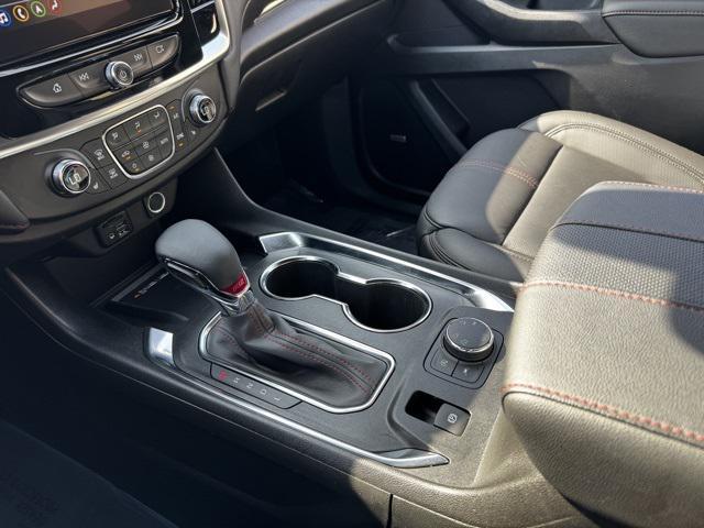 used 2023 Chevrolet Traverse car, priced at $40,999