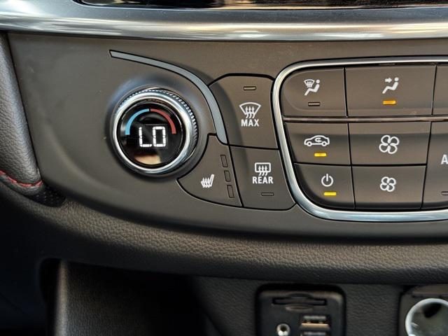 used 2023 Chevrolet Traverse car, priced at $40,999