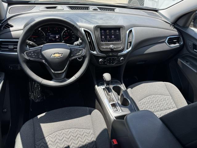 used 2023 Chevrolet Equinox car, priced at $23,799