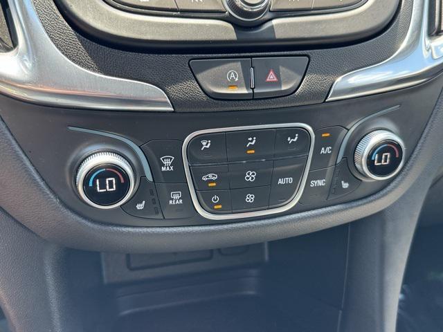 used 2023 Chevrolet Equinox car, priced at $23,799
