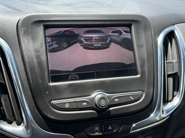 used 2023 Chevrolet Equinox car, priced at $23,799