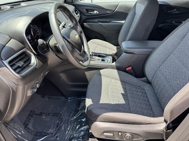 used 2023 Chevrolet Equinox car, priced at $23,799