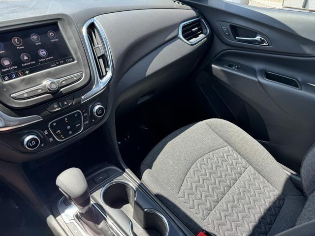 used 2023 Chevrolet Equinox car, priced at $23,799