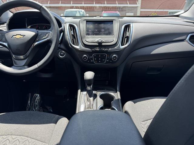 used 2023 Chevrolet Equinox car, priced at $23,799