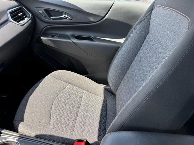 used 2023 Chevrolet Equinox car, priced at $23,799