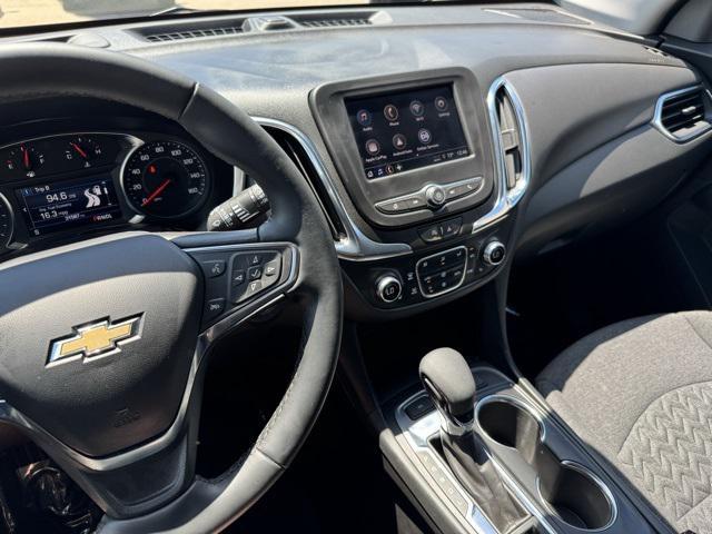 used 2023 Chevrolet Equinox car, priced at $23,799