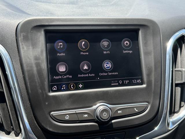 used 2023 Chevrolet Equinox car, priced at $23,799