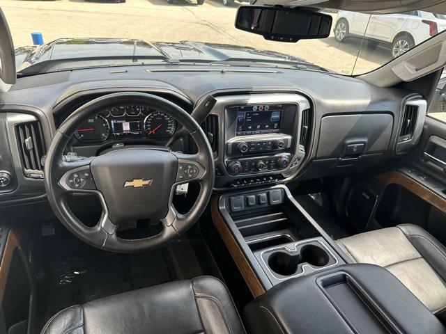 used 2015 Chevrolet Silverado 2500 car, priced at $41,995