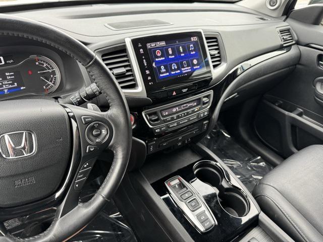 used 2018 Honda Pilot car, priced at $23,995