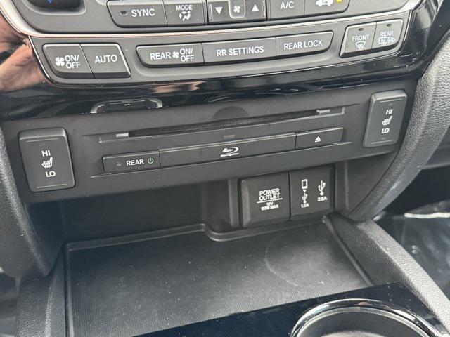 used 2018 Honda Pilot car, priced at $23,995