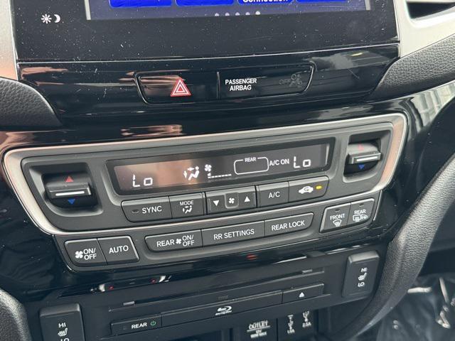 used 2018 Honda Pilot car, priced at $23,995