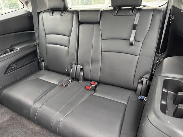 used 2018 Honda Pilot car, priced at $23,995
