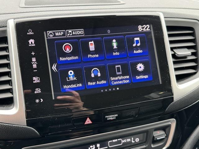 used 2018 Honda Pilot car, priced at $23,995