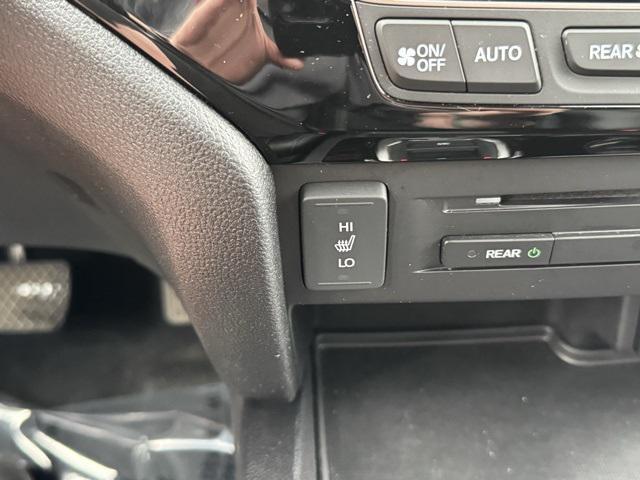 used 2018 Honda Pilot car, priced at $23,995