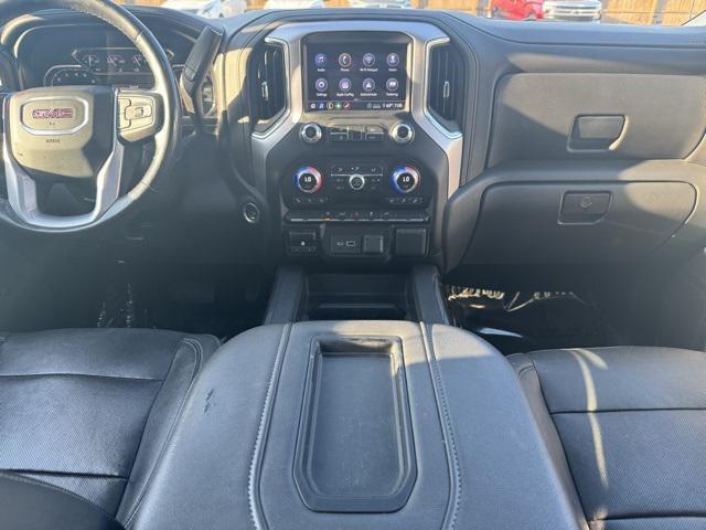used 2020 GMC Sierra 1500 car, priced at $38,990