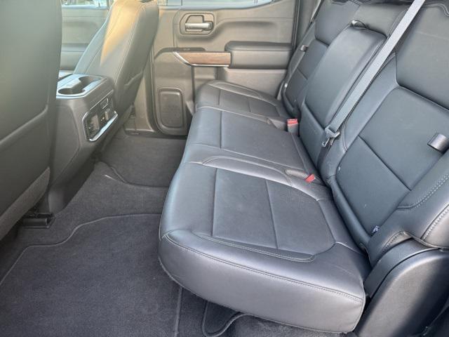 used 2020 GMC Sierra 1500 car, priced at $38,990