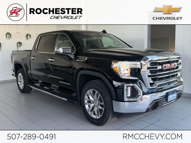 used 2020 GMC Sierra 1500 car, priced at $38,998
