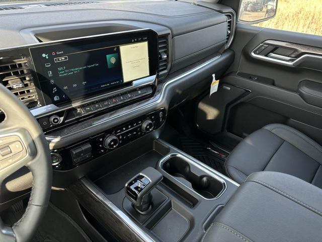 new 2025 Chevrolet Silverado 1500 car, priced at $67,005