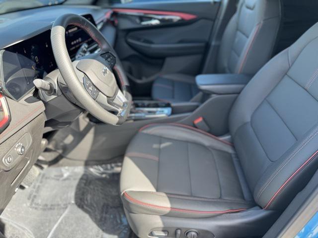 new 2025 Chevrolet TrailBlazer car, priced at $29,385