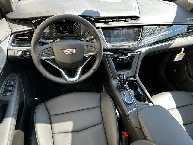 new 2024 Cadillac XT6 car, priced at $62,800
