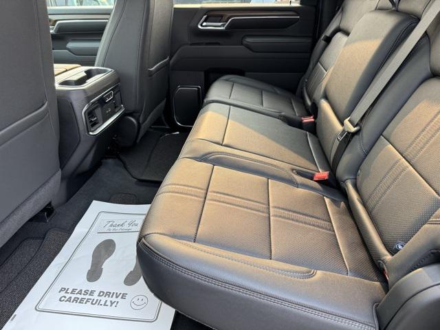 new 2025 Chevrolet Silverado 3500 car, priced at $88,389