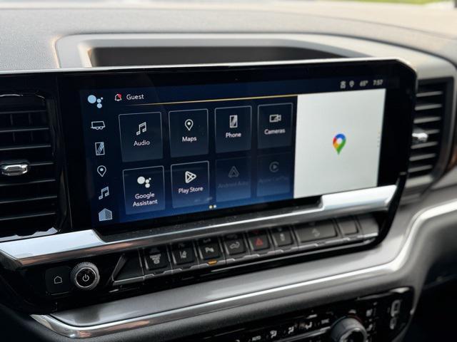new 2025 Chevrolet Silverado 3500 car, priced at $88,389
