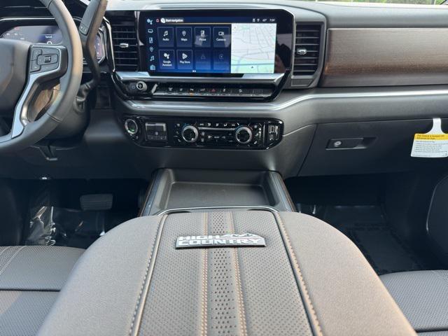 new 2025 Chevrolet Silverado 3500 car, priced at $88,389