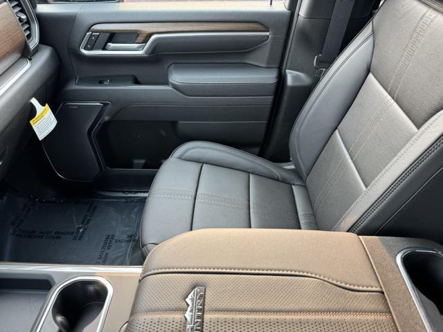new 2025 Chevrolet Silverado 3500 car, priced at $87,889