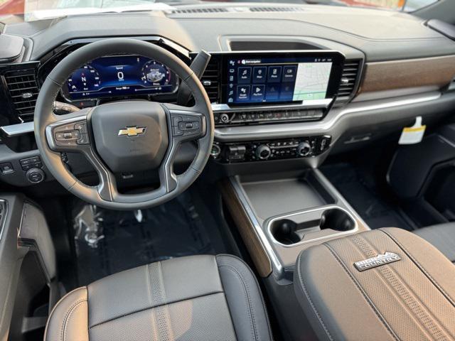 new 2025 Chevrolet Silverado 3500 car, priced at $88,389
