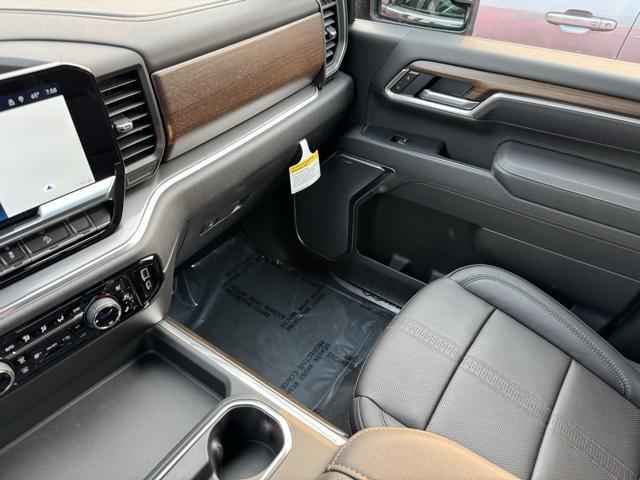 new 2025 Chevrolet Silverado 3500 car, priced at $88,389