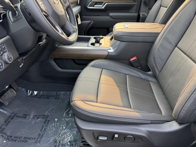 new 2025 Chevrolet Silverado 3500 car, priced at $88,389
