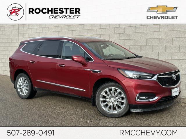 used 2020 Buick Enclave car, priced at $26,998