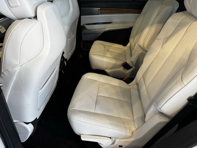 new 2026 Cadillac VISTIQ car, priced at $81,715