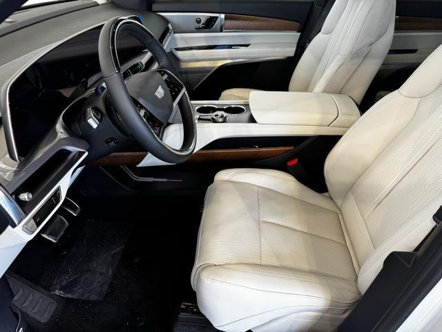 new 2026 Cadillac VISTIQ car, priced at $81,715