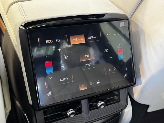 new 2026 Cadillac VISTIQ car, priced at $81,715