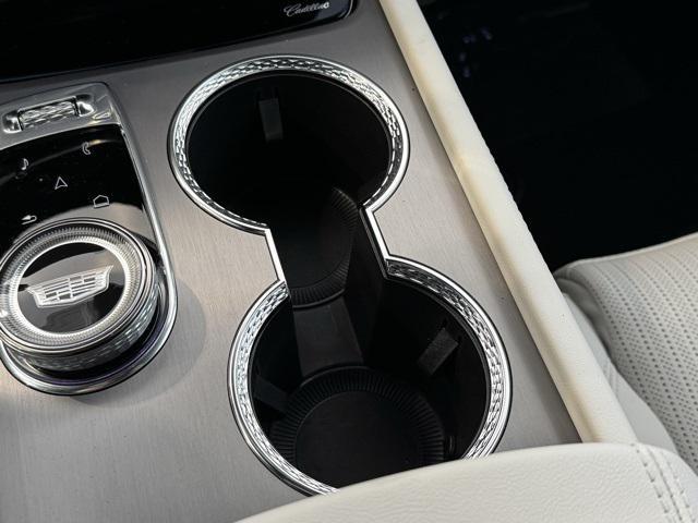 new 2026 Cadillac VISTIQ car, priced at $81,715