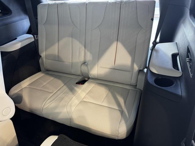 new 2026 Cadillac VISTIQ car, priced at $81,715