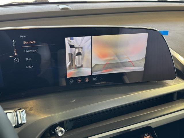 new 2026 Cadillac VISTIQ car, priced at $81,715