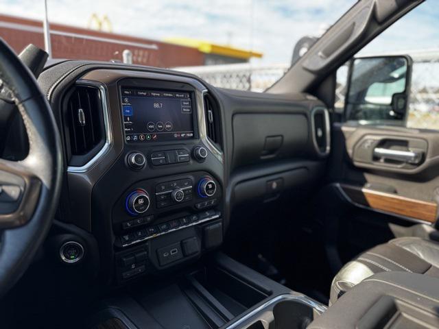 used 2022 Chevrolet Silverado 3500 car, priced at $57,680