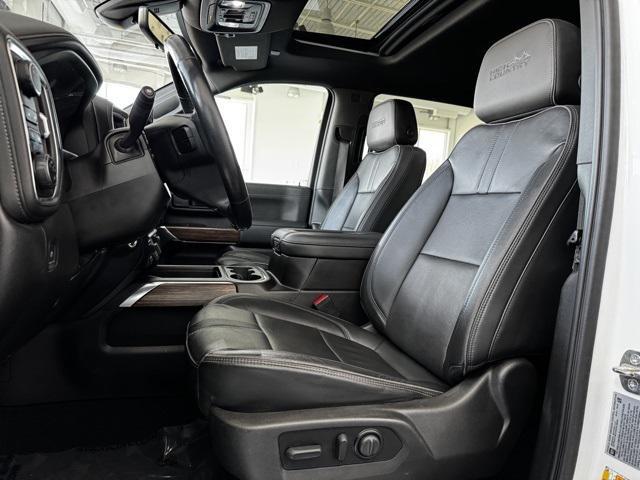 used 2022 Chevrolet Silverado 3500 car, priced at $57,680